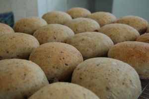 Mum's fluffy buns1sm