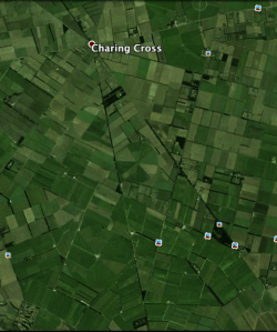 Satellite photo of the real thing.