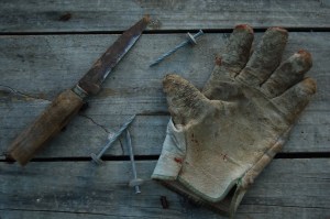 still life with nails sm