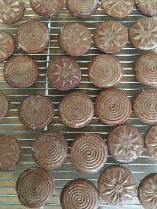 fancy gingerbread cookies