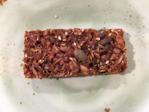 granola bar