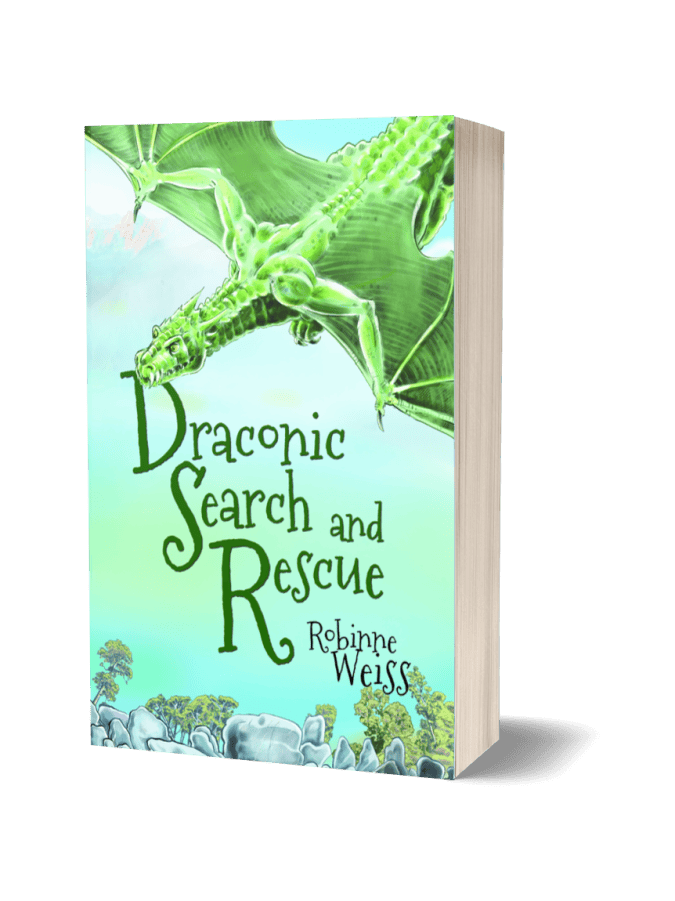 draconic search and rescue cover
